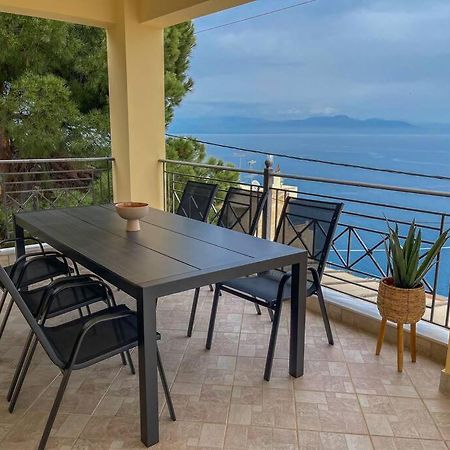 Afroditi'S Apartment Superb View Gythio Luaran gambar