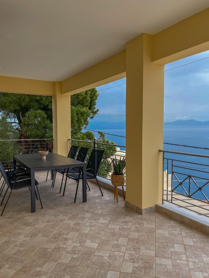 Afroditi'S Apartment Superb View Gythio Luaran gambar